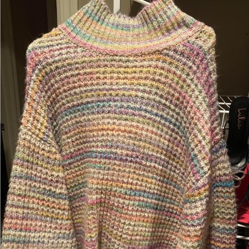 Multicolored Sweater